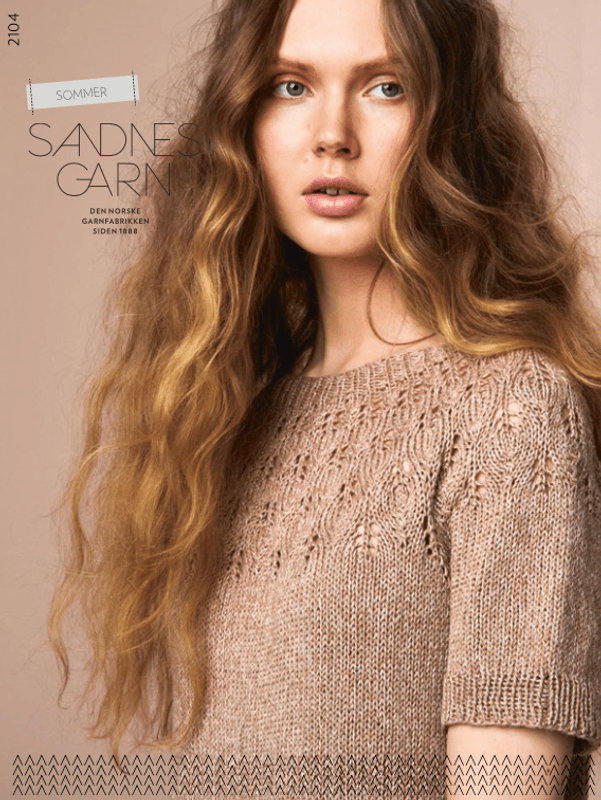 2104 Sommer dame