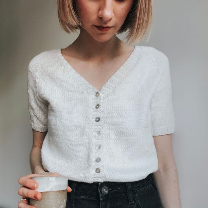 Skagen Tee garnpakke