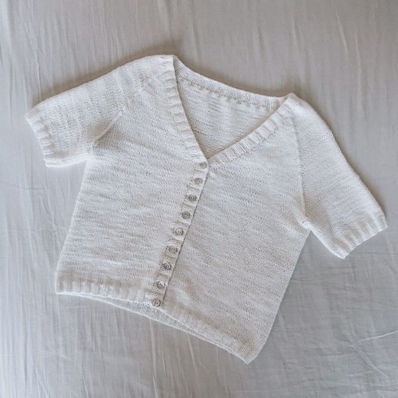 Skagen Tee garnpakke