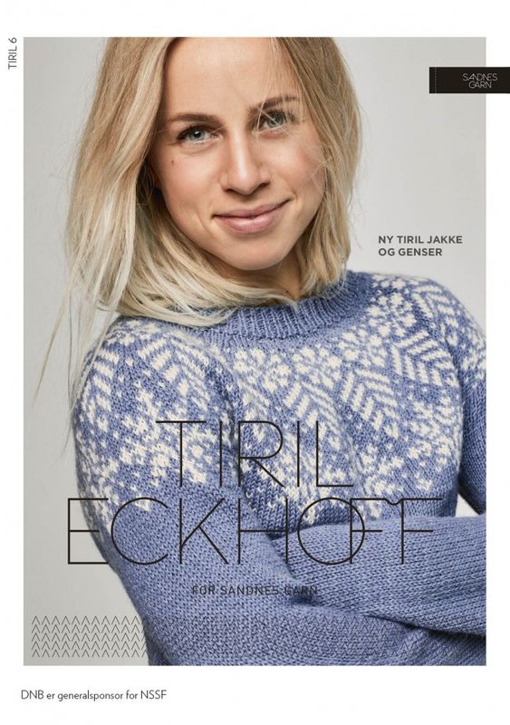 Tiril 6 Genser og jakke