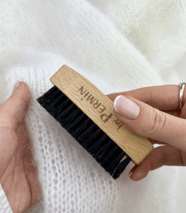 Hovedbilde Mohairb&oslash;rste 9 x 4,5 cm