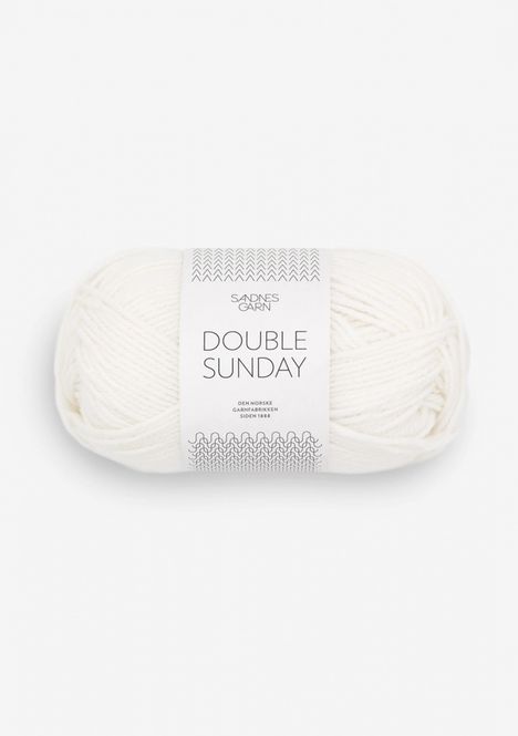 Hovedbilde Double Sunday - utgående farger