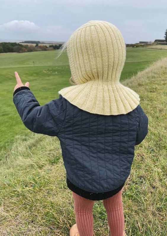 Sunday balaclava oppskrift