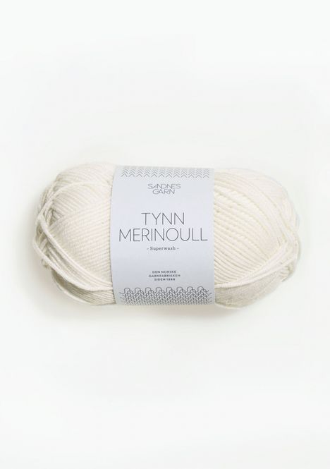 Hovedbilde Tynn Merinoull