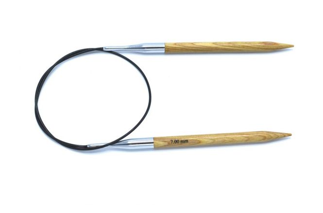 Hovedbilde Symfonie Natural rundpinne 60 cm