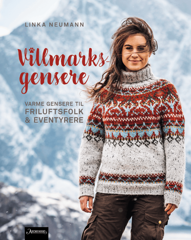 Villmarksgensere - varme gensere til friluftsfolk og eventyrere