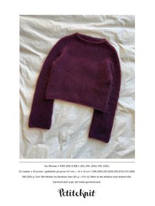 Hovedbilde Ivy Blouse oppskrift