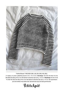 Hovedbilde Frankie Blouse oppskrift