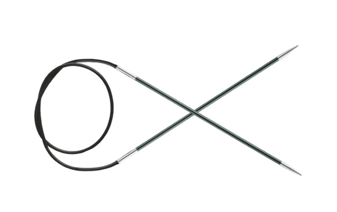 Hovedbilde Knitpro Royale rundpinne 100 cm