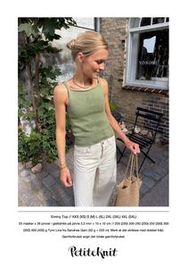 Hovedbilde Emmy Top oppskrift