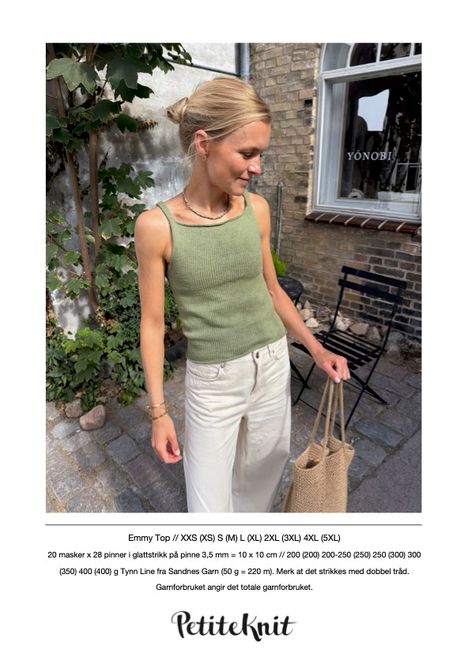 Hovedbilde Emmy Top oppskrift