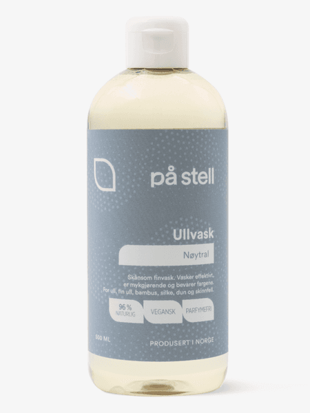 På Stell Ullvask Nøytral