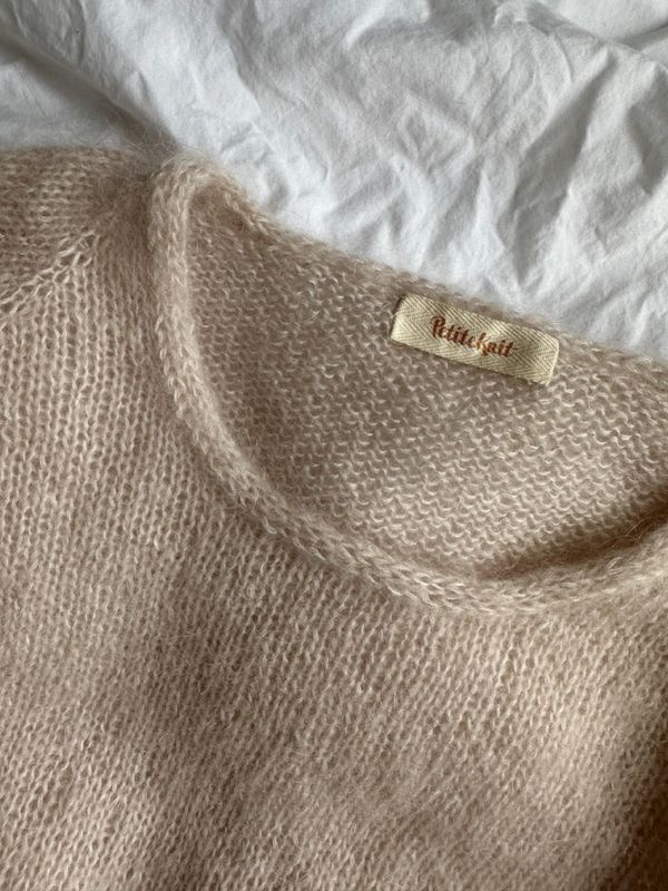 Kumulus bluse o-neck oppskrift