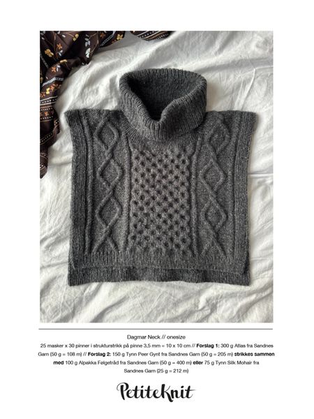 Dagmar Neck oppskrift