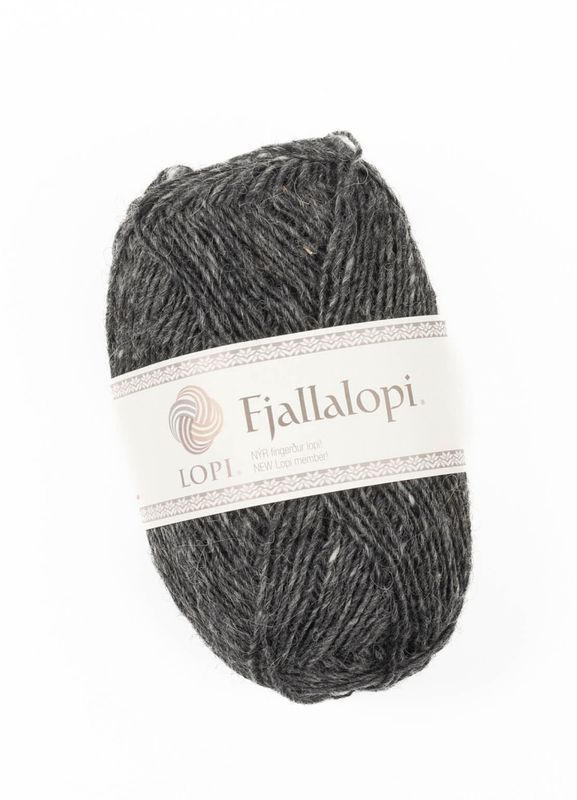 Fjallalopi