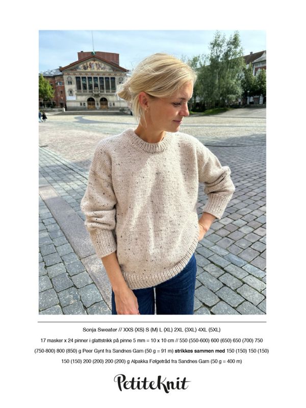 Sonjas Sweater 