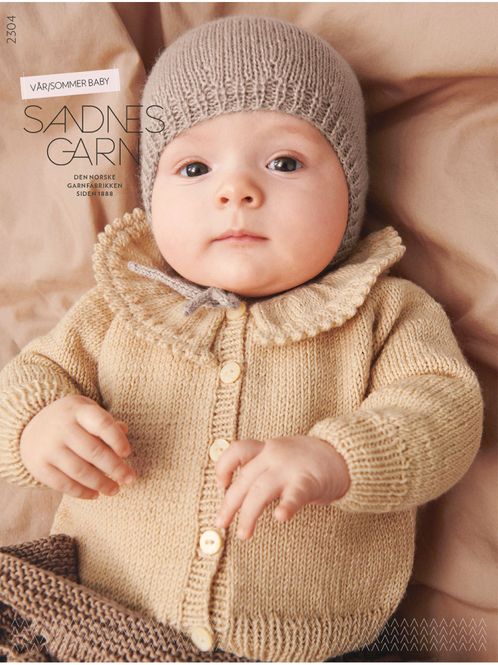 Hovedbilde 2304 Vår/Sommer Baby