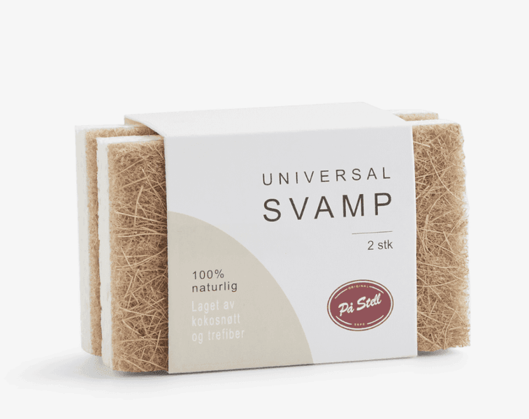 På Stell Universalsvamp