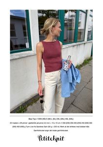 Hovedbilde Bea Top oppskrift