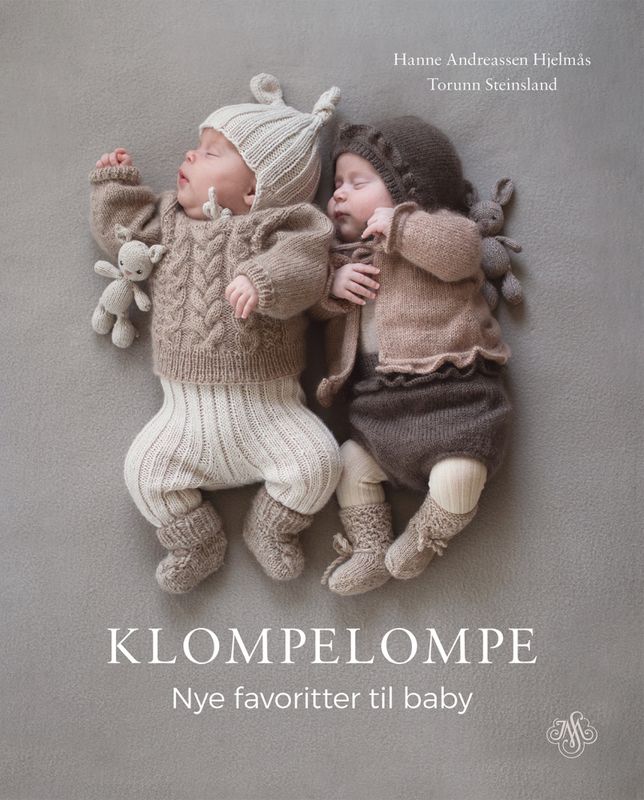 KlompeLOMPE Nye favoritter til baby