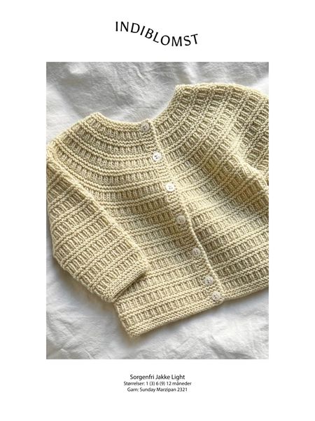 Sorgenfri Jakke Light