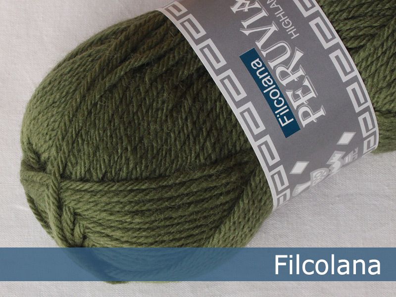 Peruvian Highland Wool