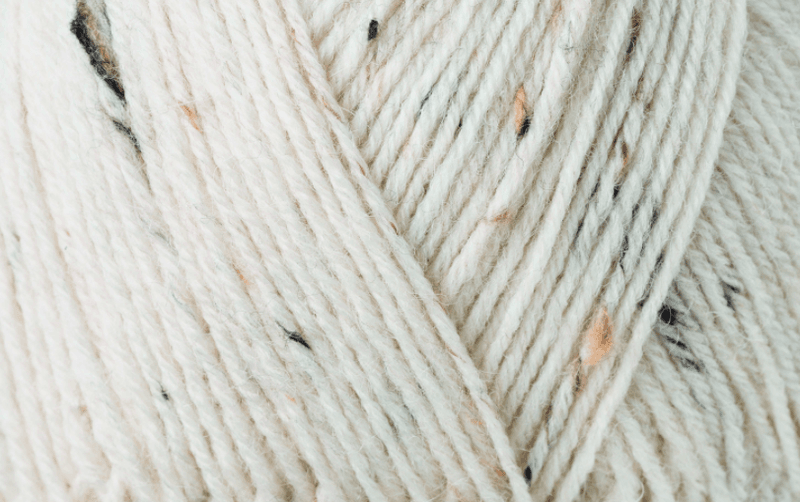 Regia Tweed 4-tråds