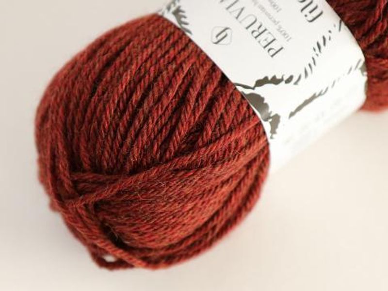 Peruvian Highland Wool
