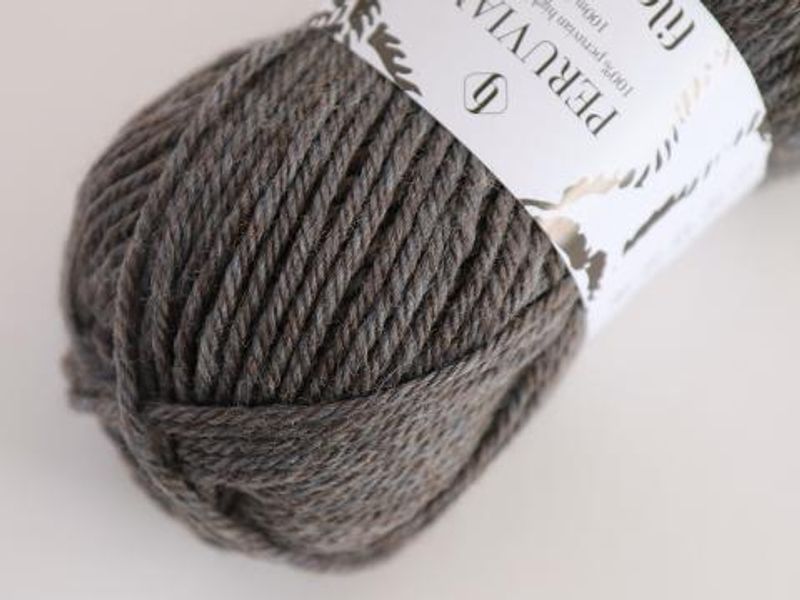 Peruvian Highland Wool