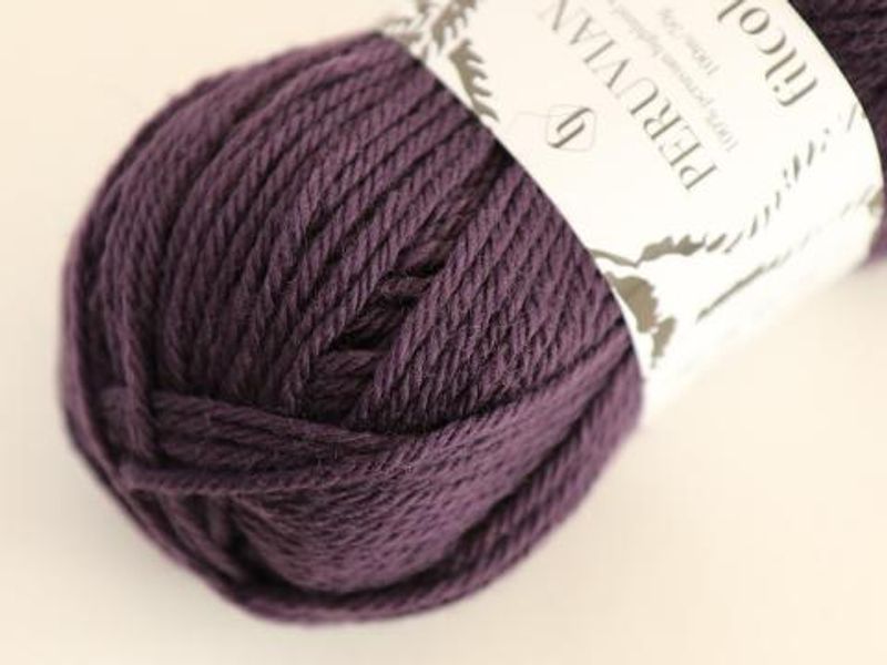 Peruvian Highland Wool