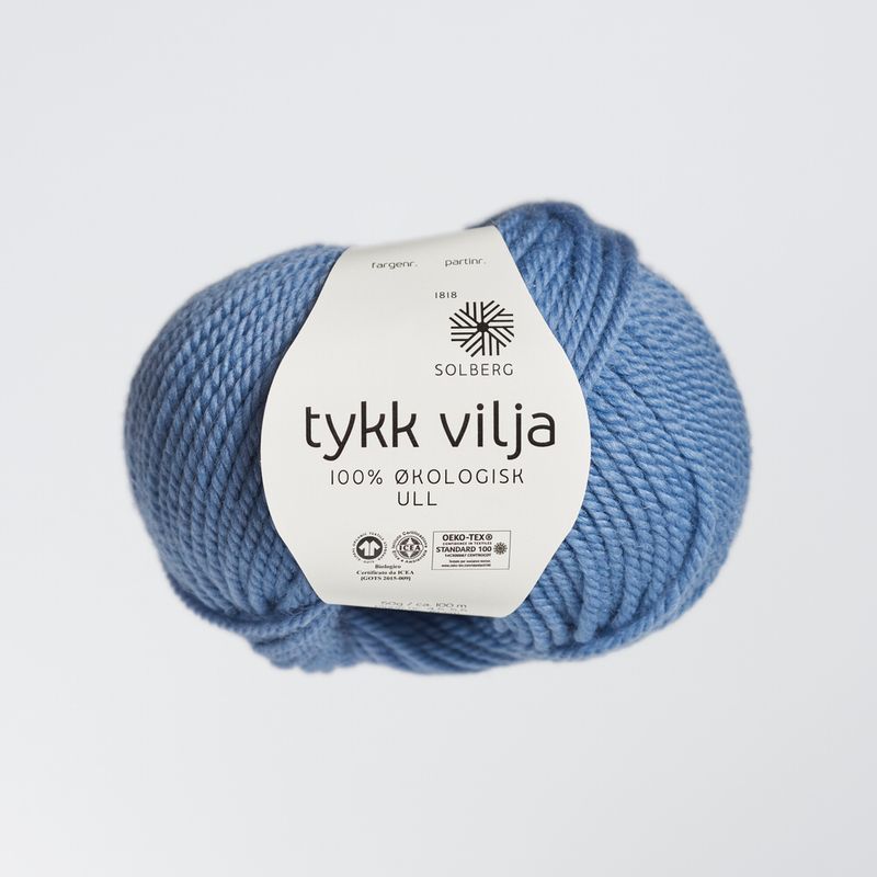 Tykk Vilja