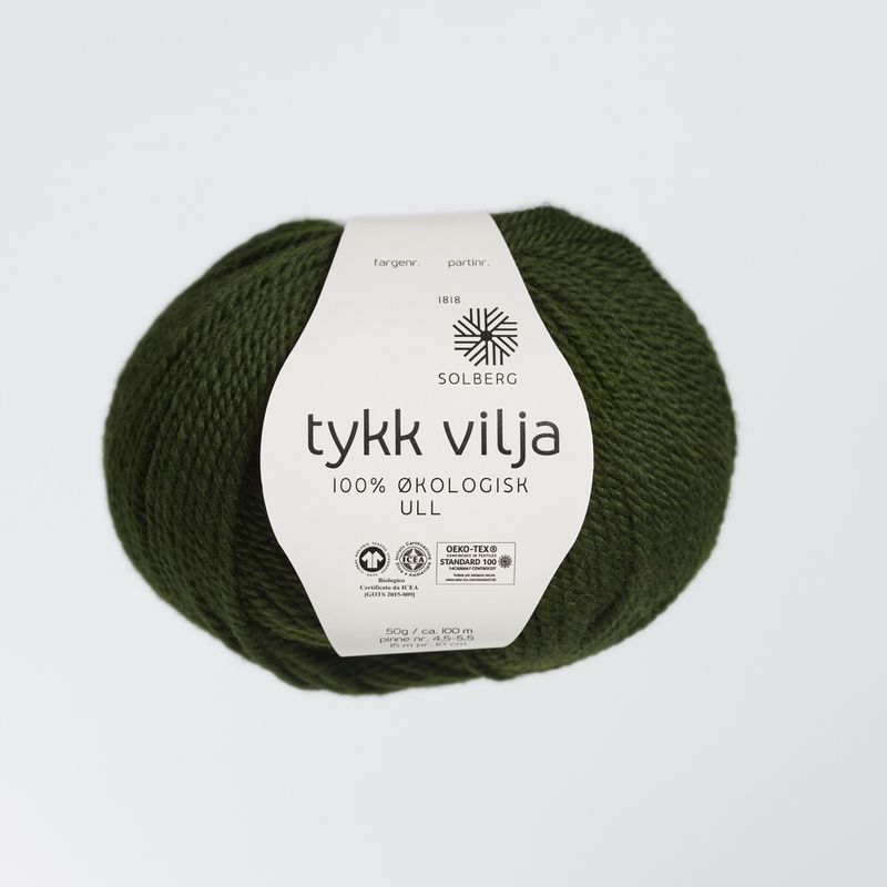 Tykk Vilja